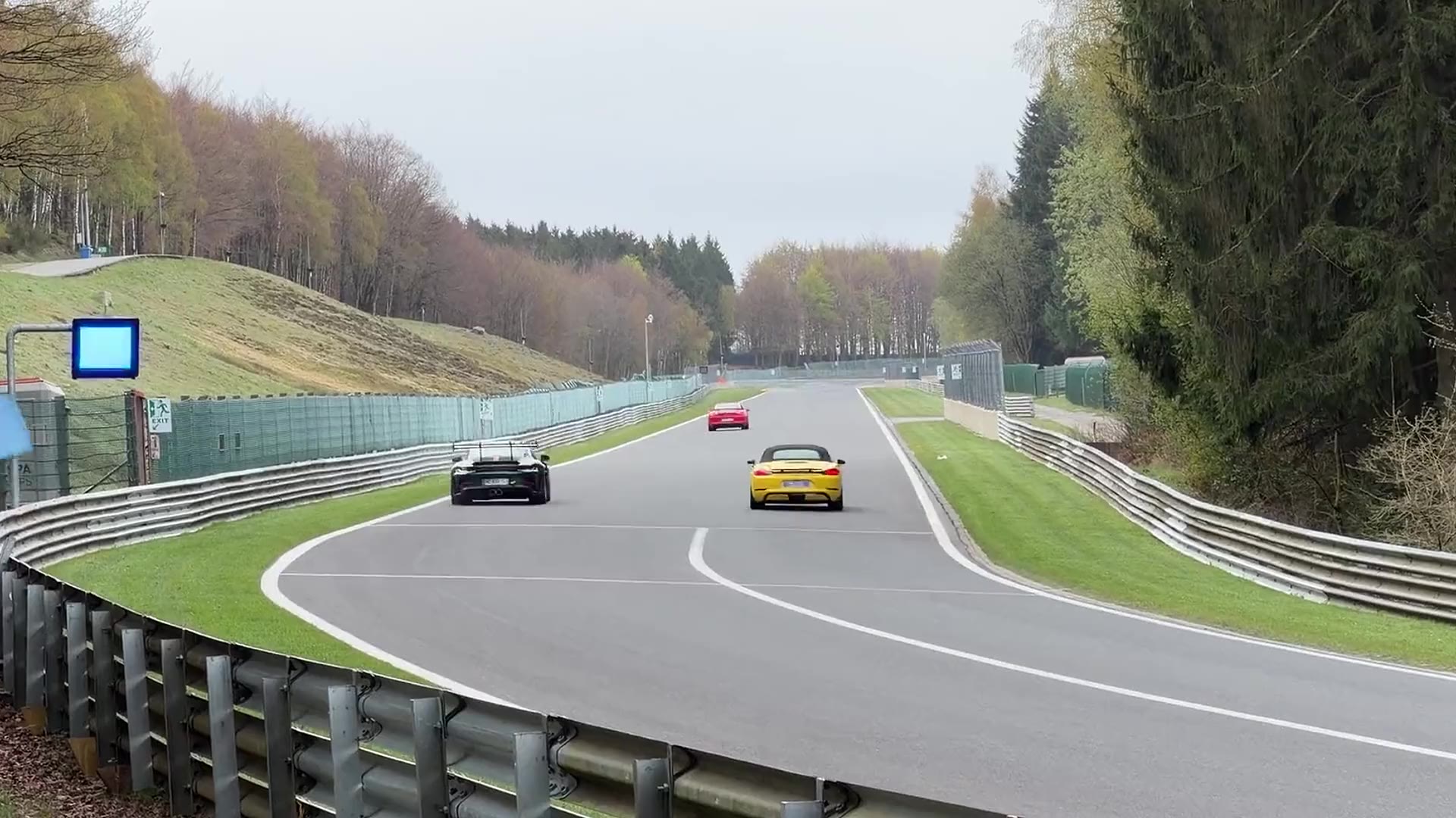 Pcb 31 Circuit Zandvoort trackdays oktober 2026: 3 data | Trackstr.io